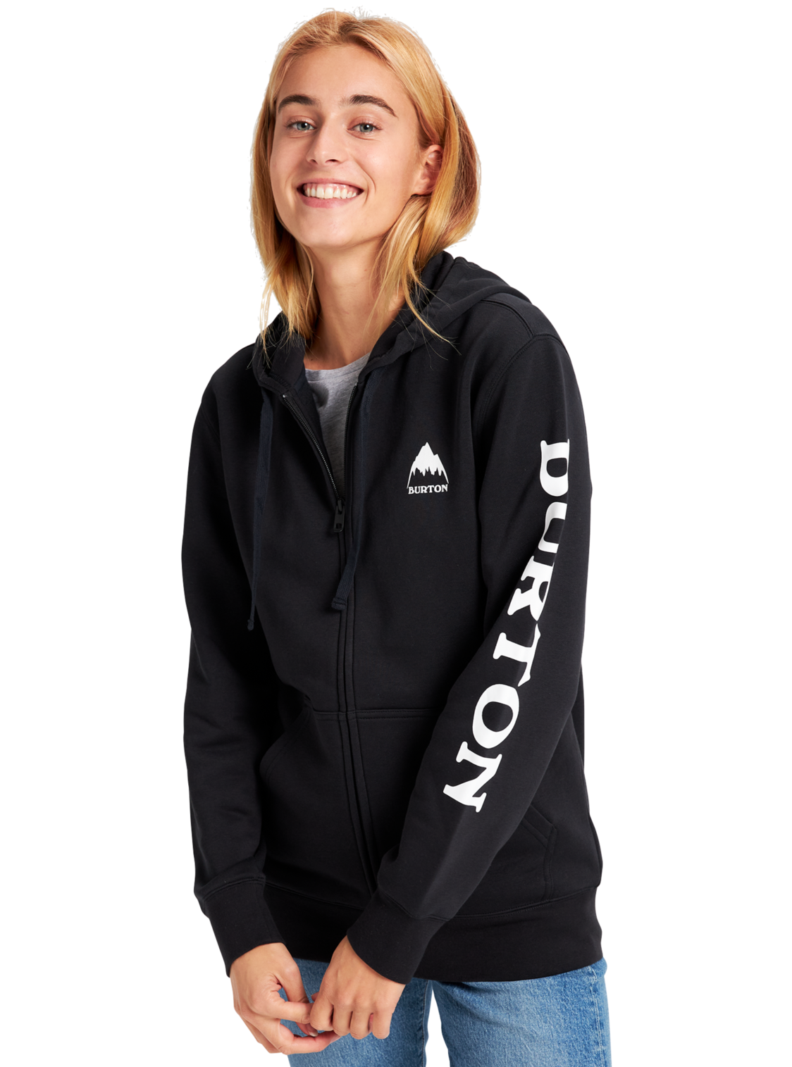 Burton Mns Elite Fleece Full-Zip