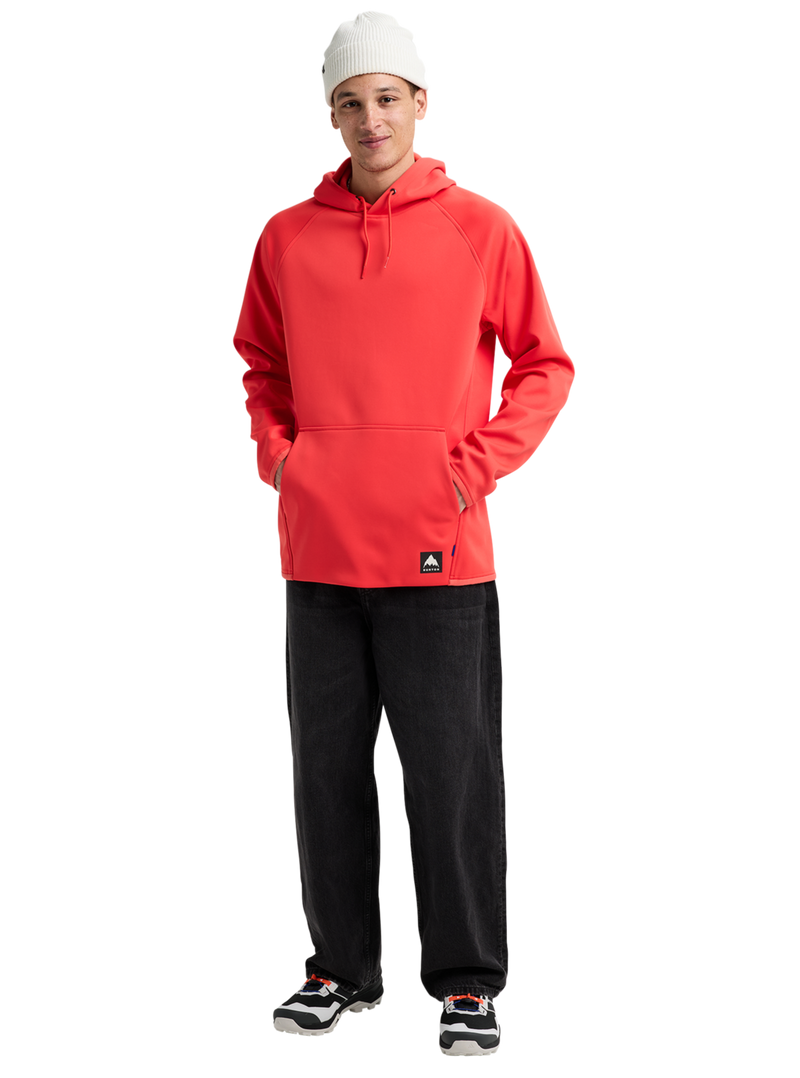 Burton Crown Weatherproof Pullover Fleece