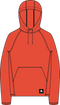 Burton Crown Weatherproof Pullover Fleece