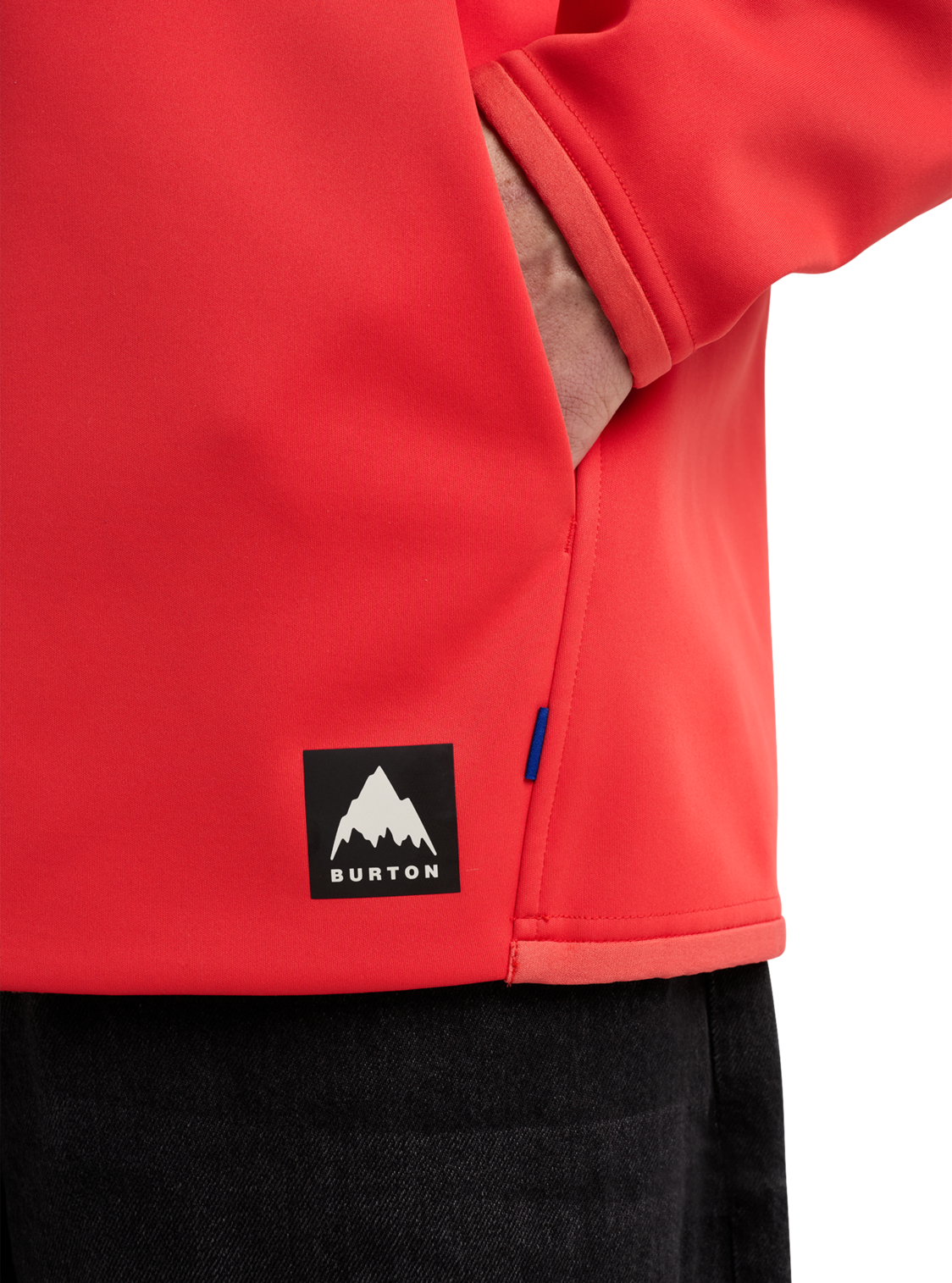 Burton Crown Weatherproof Pullover Fleece