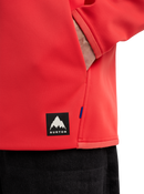 Burton Crown Weatherproof Pullover Fleece