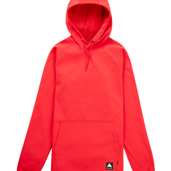 Burton Crown Weatherproof Pullover Fleece – Snowbiz