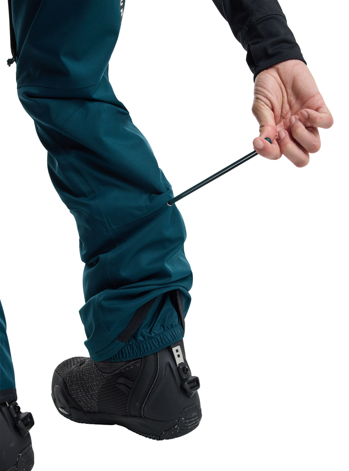 Burton Marcy High Rise Stretch Womens Pants