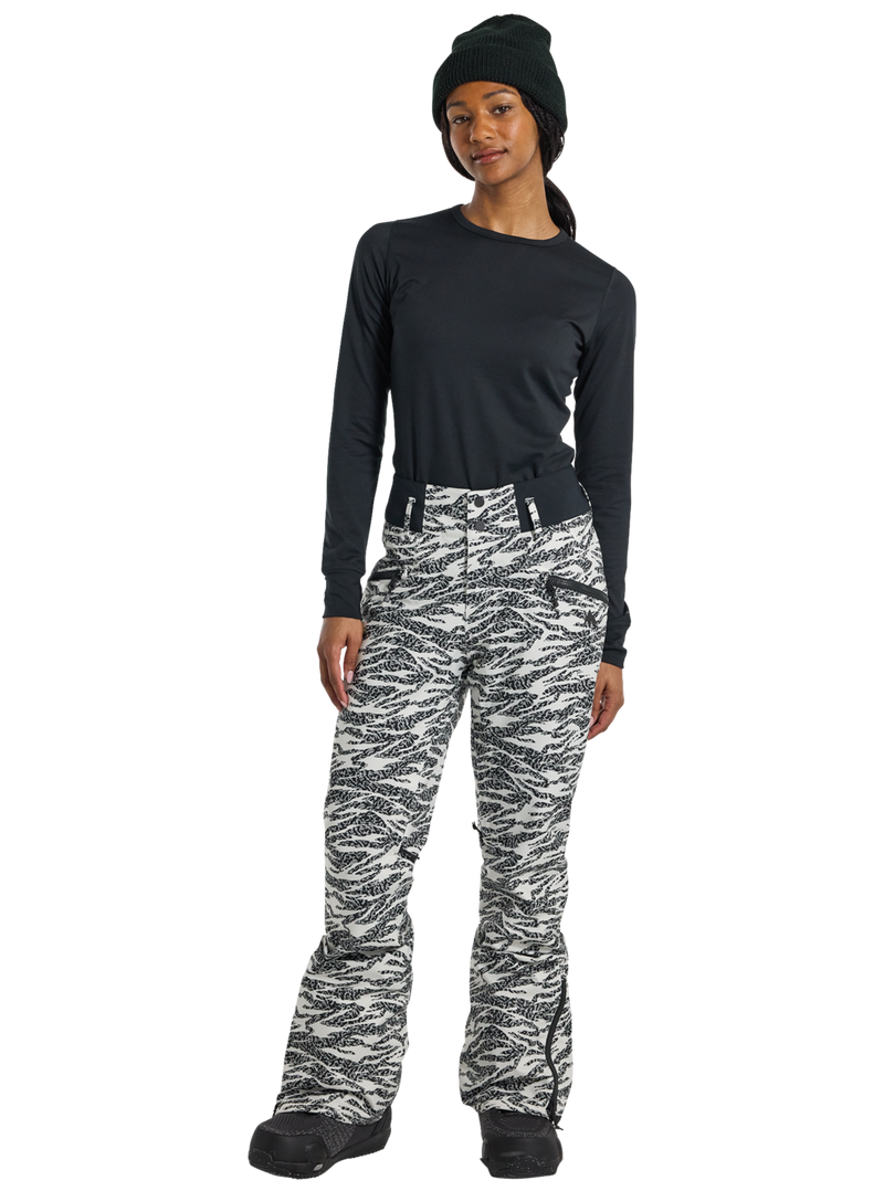Burton Marcy High Rise Stretch Womens Pants