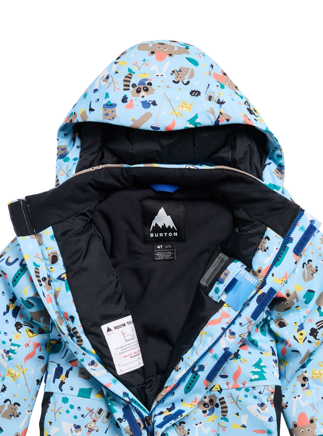 Burton Toddlers 2L One Piece