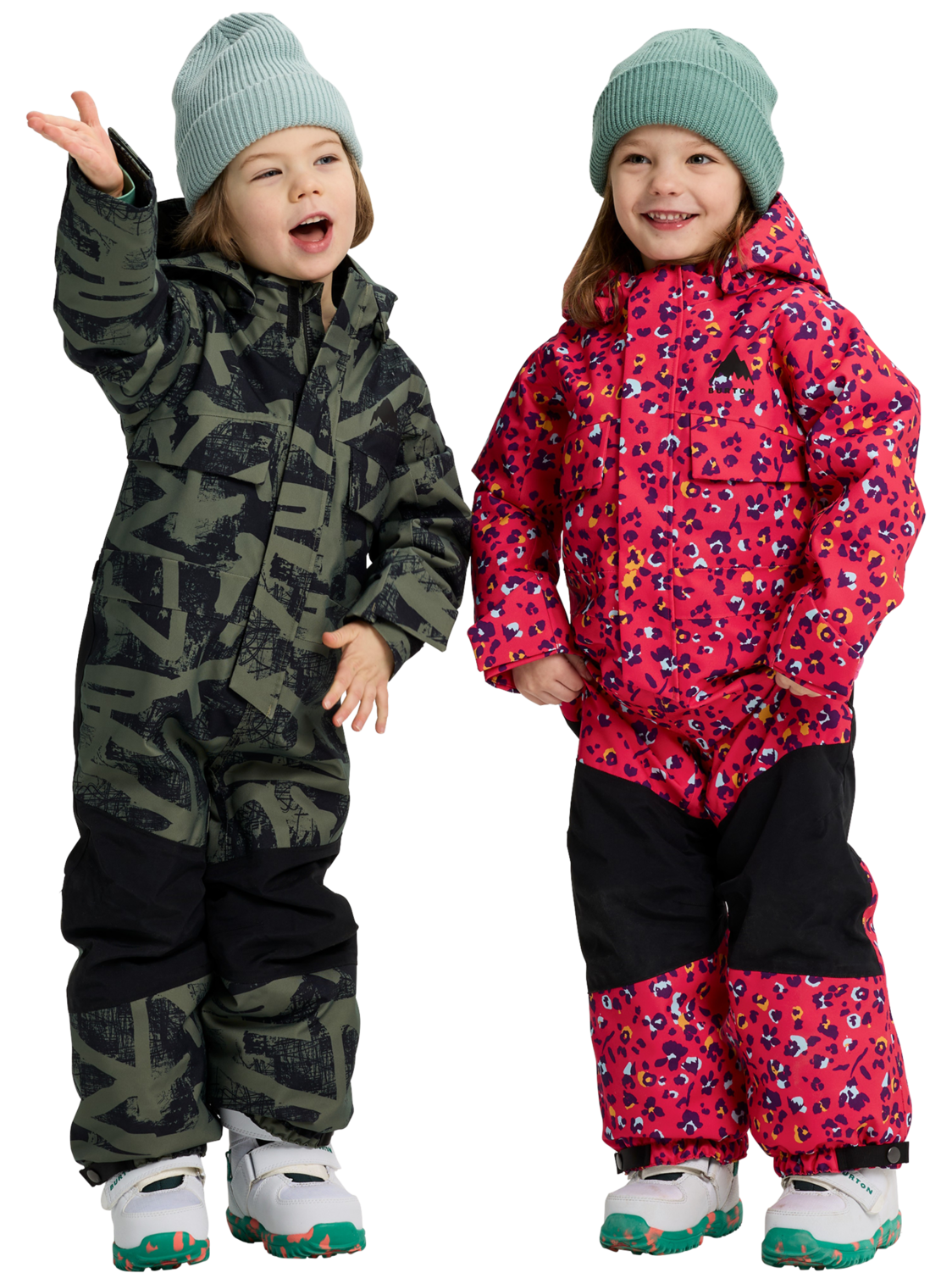 Burton Toddlers 2L One Piece