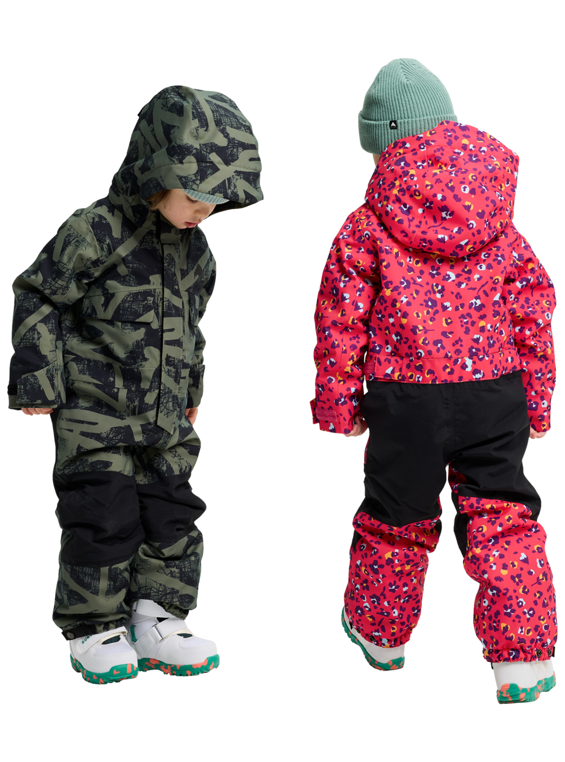 Burton Toddlers 2L One Piece