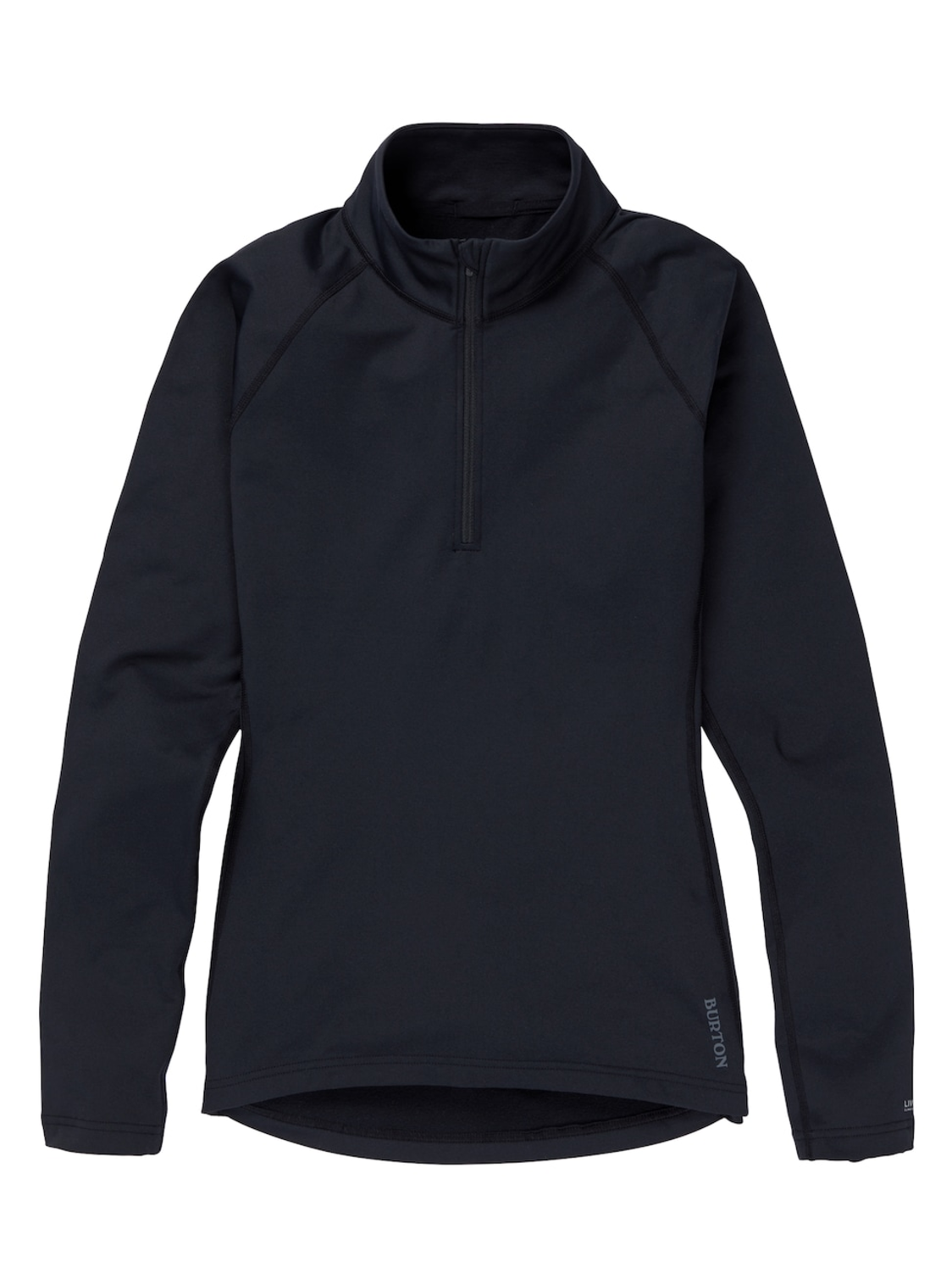 Burton Heavyweight X Quater Zip Womens Thermal