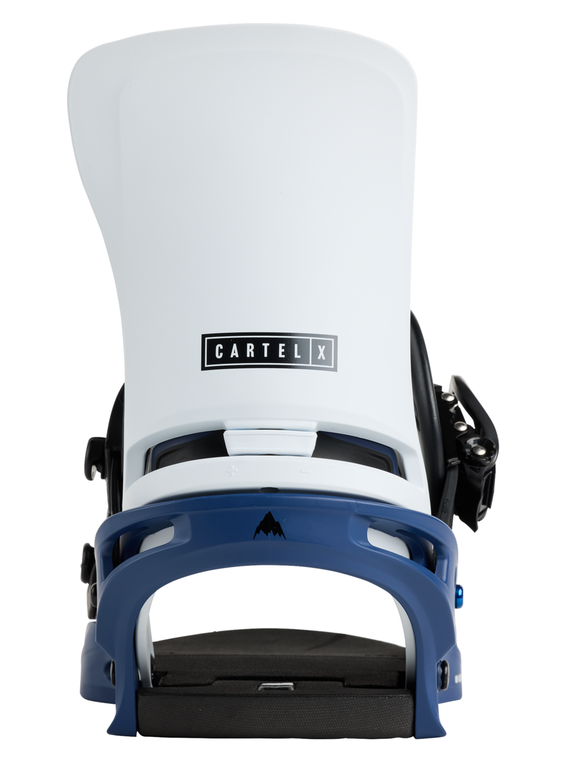 Burton Cartel X Snowboard Bindings 2026