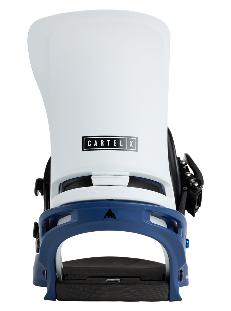 Burton Cartel X Snowboard Bindings 2026