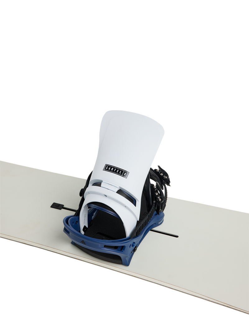 Burton Cartel X Snowboard Bindings 2026