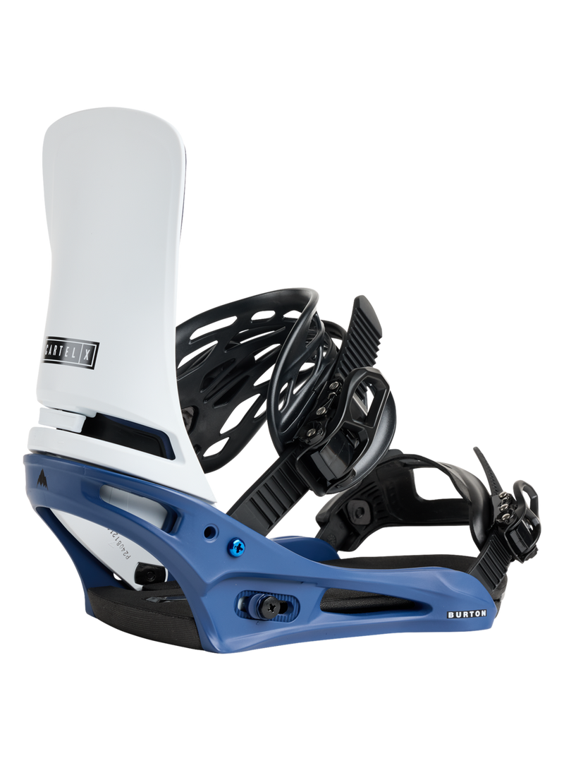 Burton Cartel X Snowboard Bindings 2026