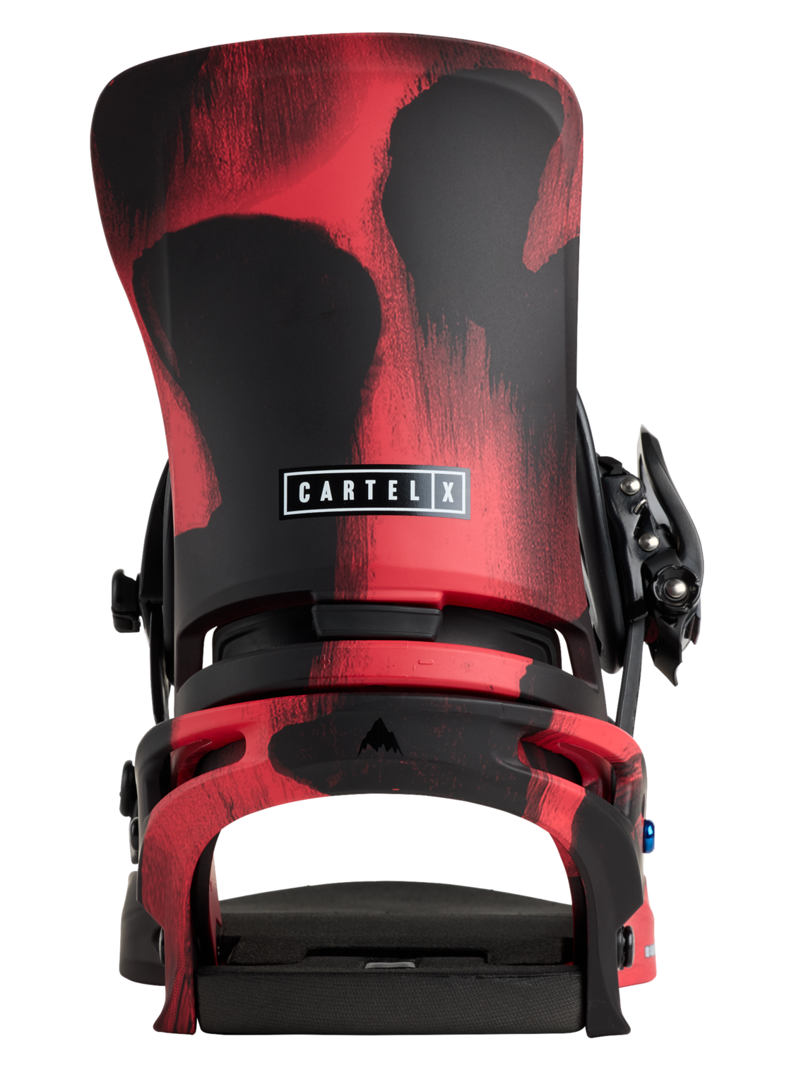 Burton Cartel X Snowboard Bindings 2026
