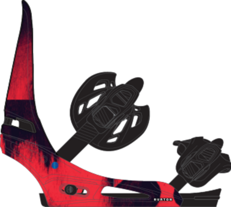 Burton Cartel X Snowboard Bindings 2026