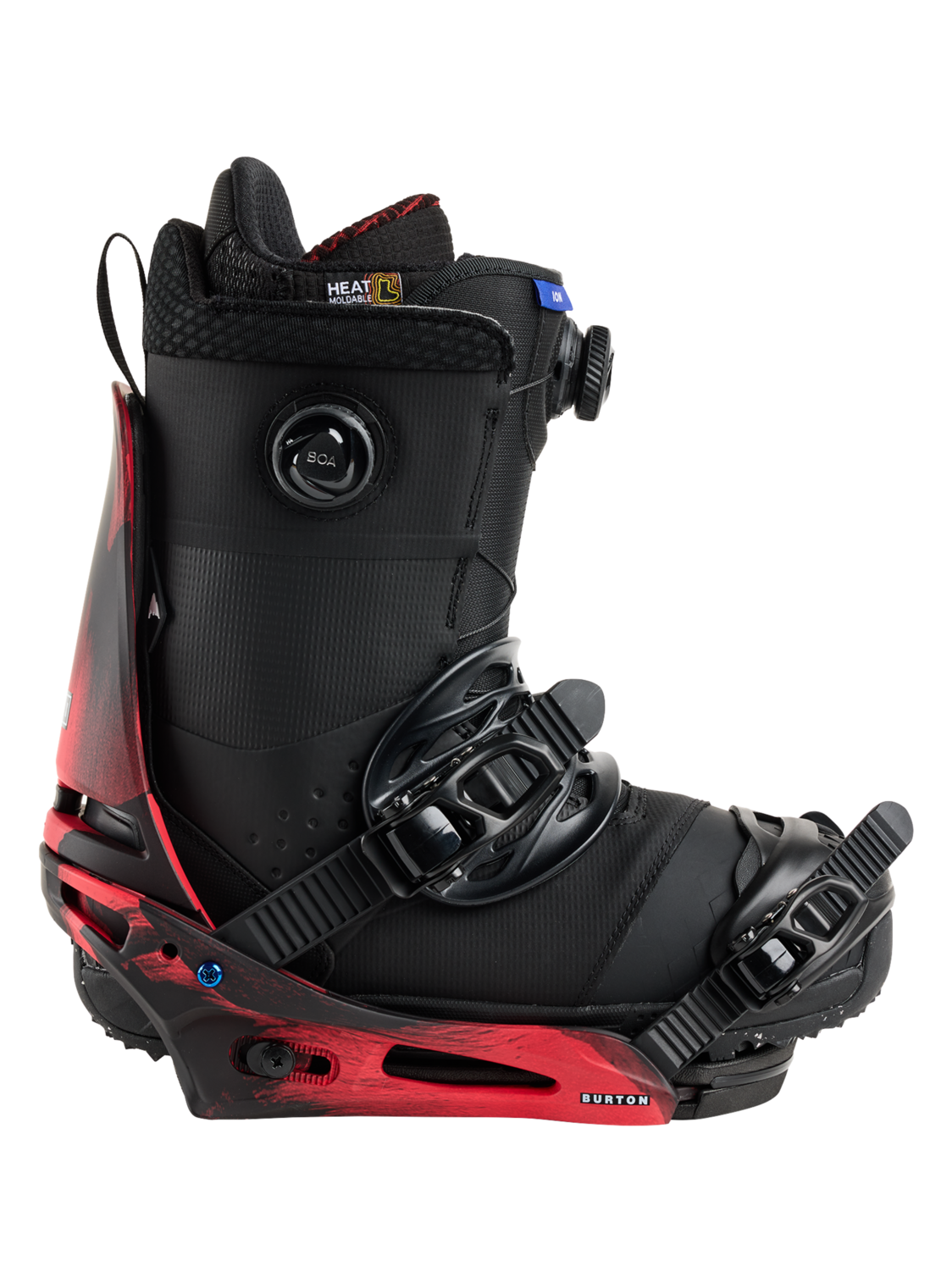 Burton Cartel X Snowboard Bindings 2026