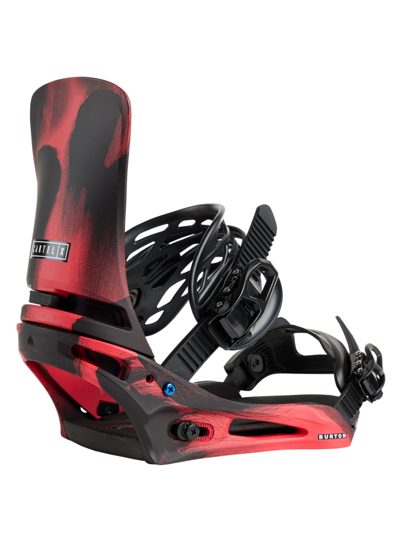 Burton Cartel X Snowboard Bindings 2026