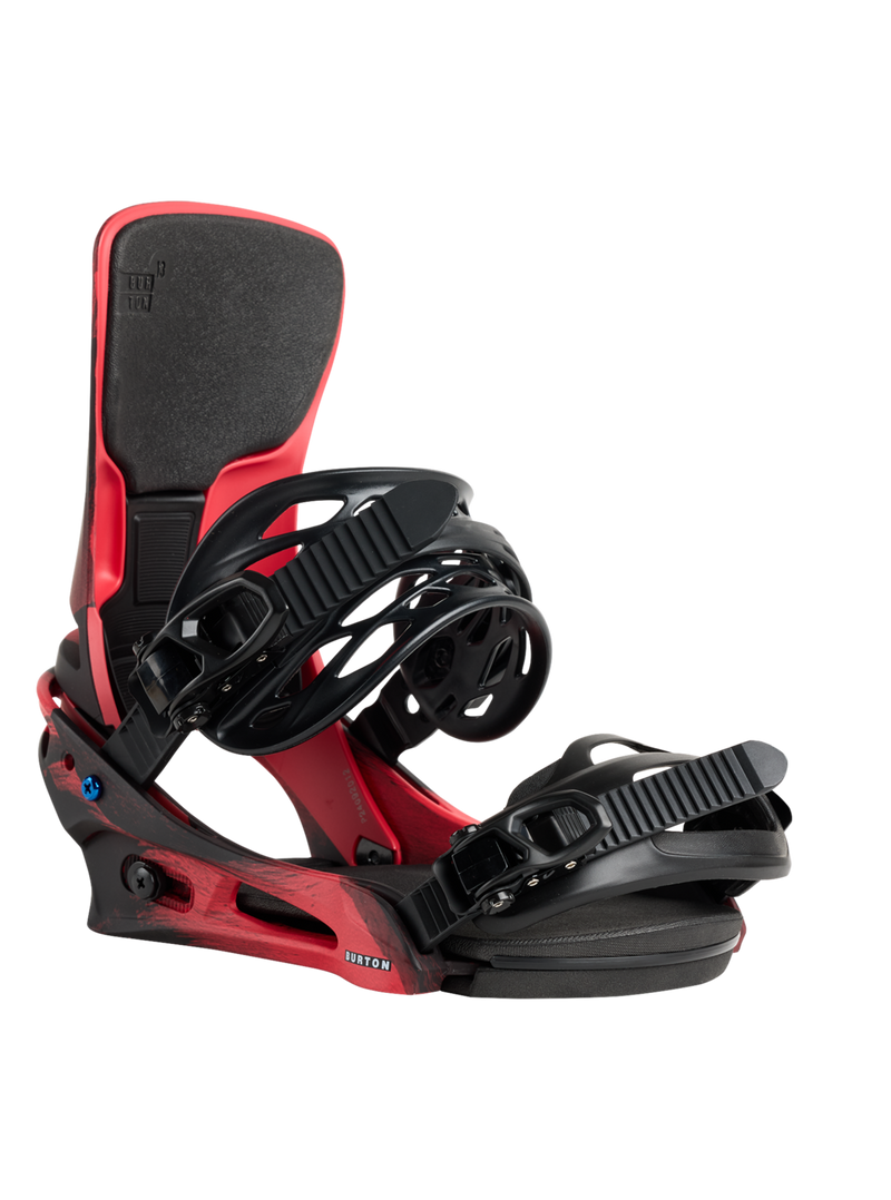 Burton Cartel X Snowboard Bindings 2026