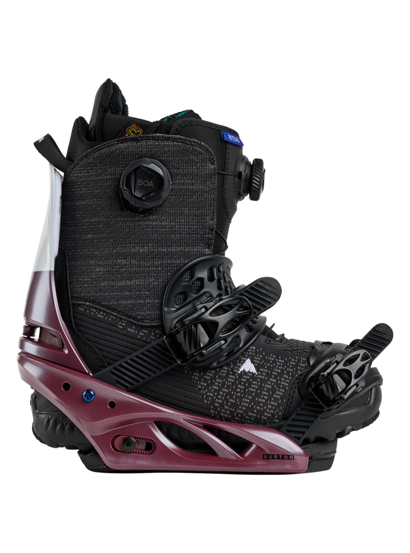 Burton Lexa X Womens Snowboard Bindings 2026
