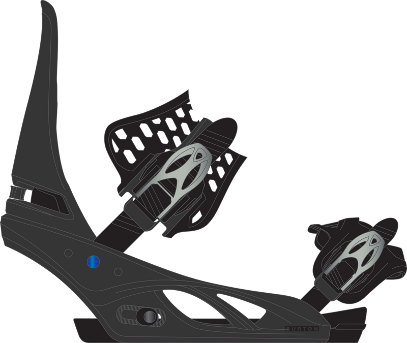 Burton Lexa X Womens Snowboard Bindings 2026