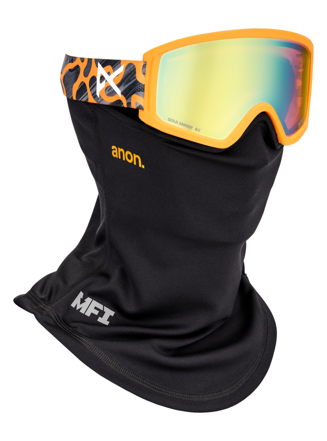 Anon Tracker 2.0 Kids Goggles