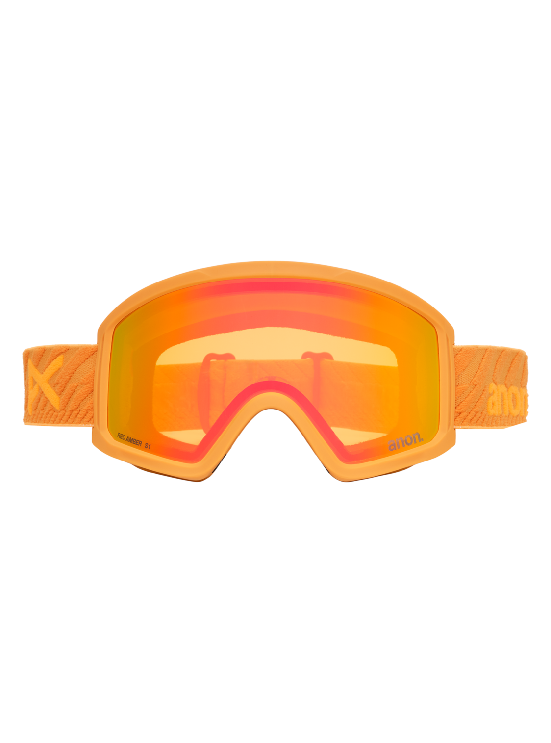 Anon Tracker 2.0 Low Bridge Kids Goggles