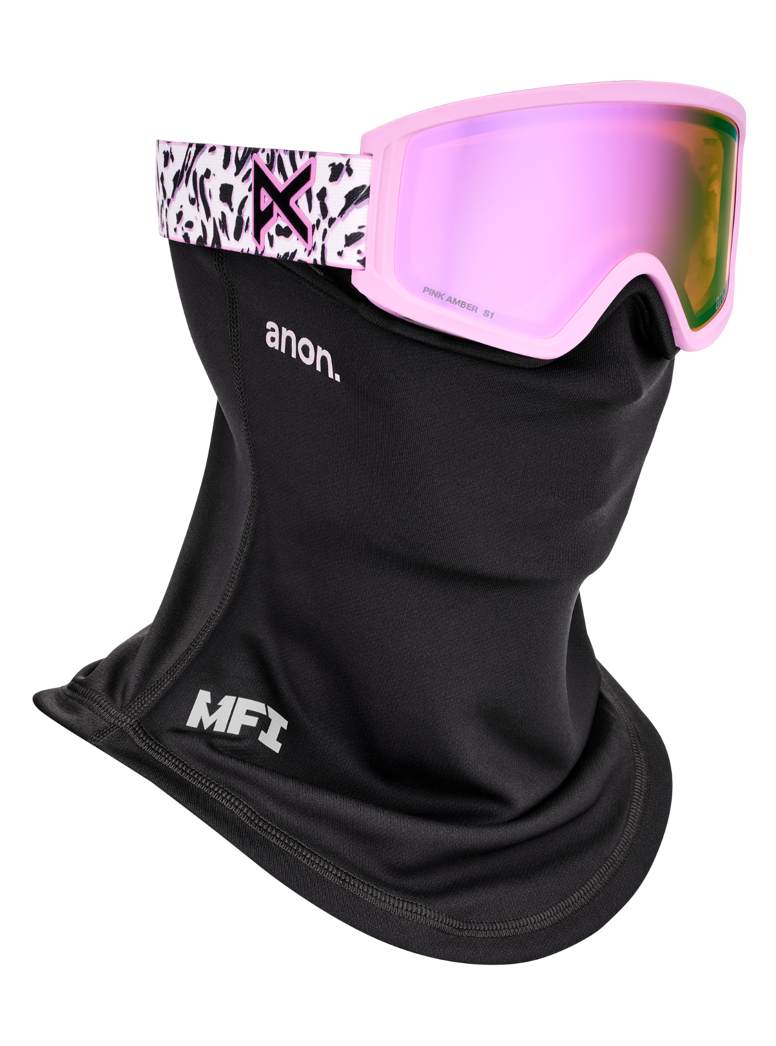 Anon Tracker 2.0 Low Bridge Kids Goggles