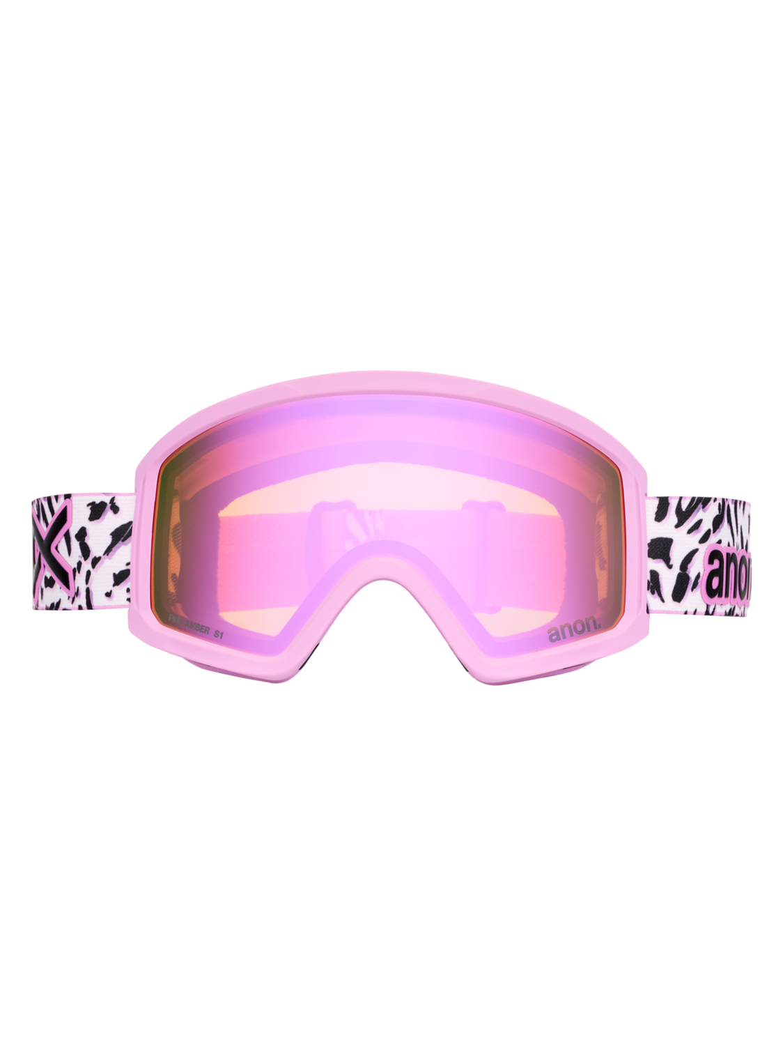 Anon Tracker 2.0 Low Bridge Kids Goggles