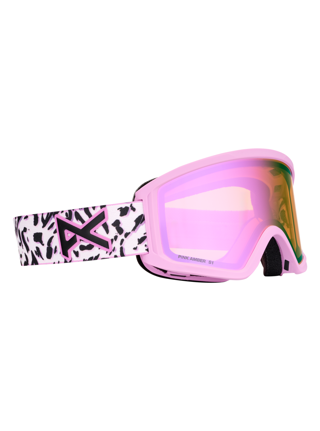 Anon Tracker 2.0 Low Bridge Kids Goggles