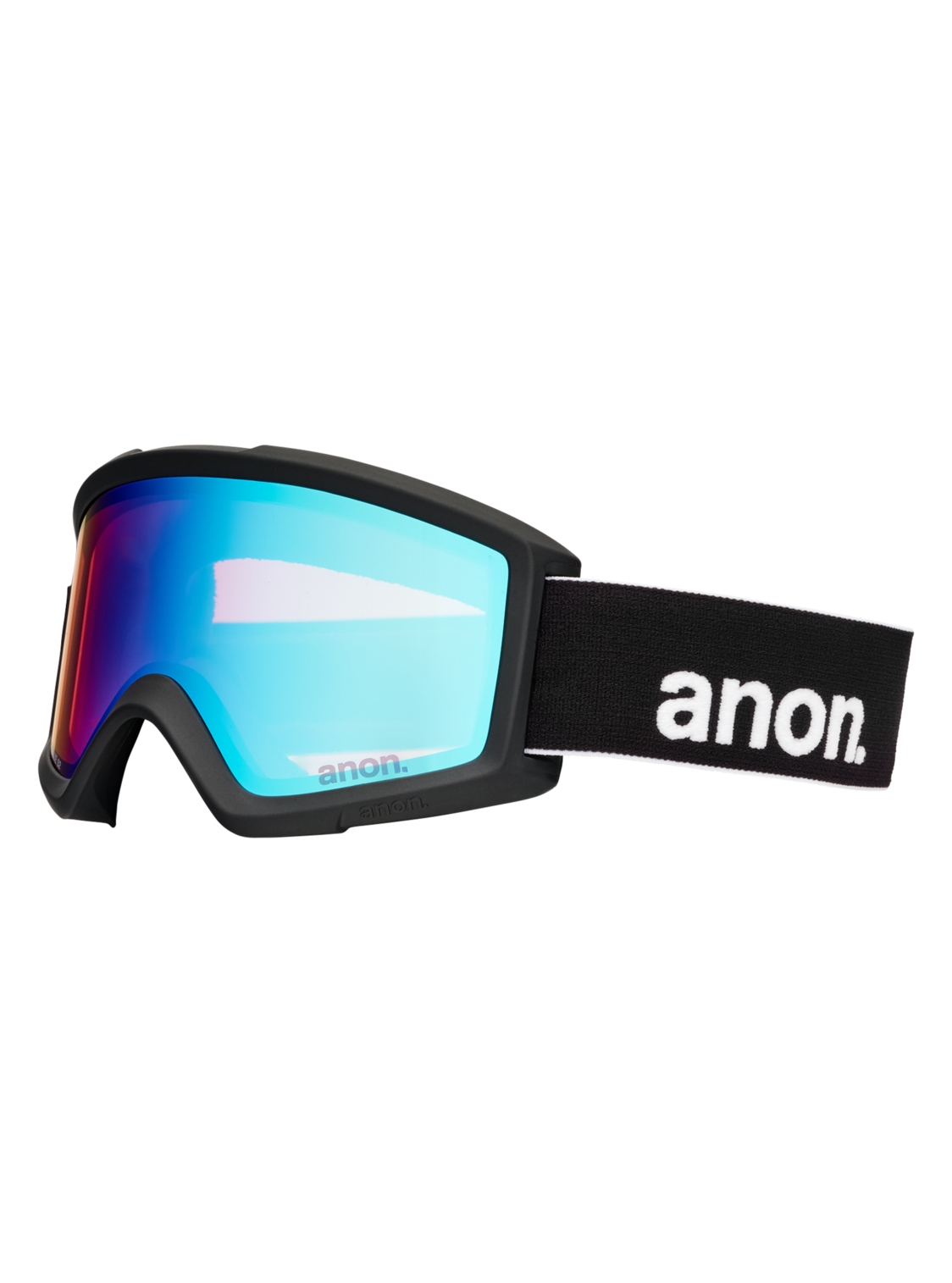 Anon Helix 2.0 Perceive Low Bridge Goggles + Bonus Lens