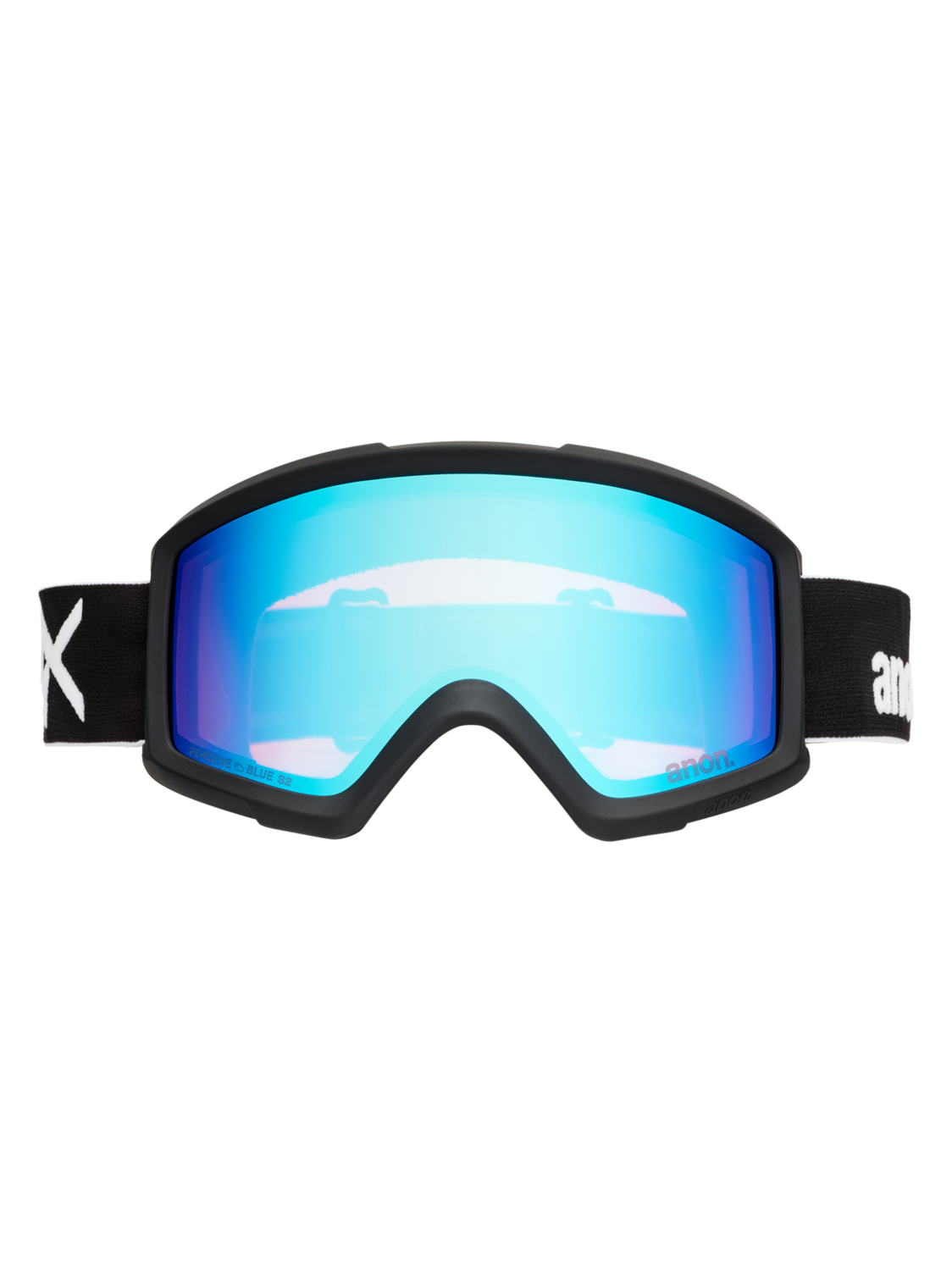 Anon Helix 2.0 Perceive Low Bridge Goggles + Bonus Lens