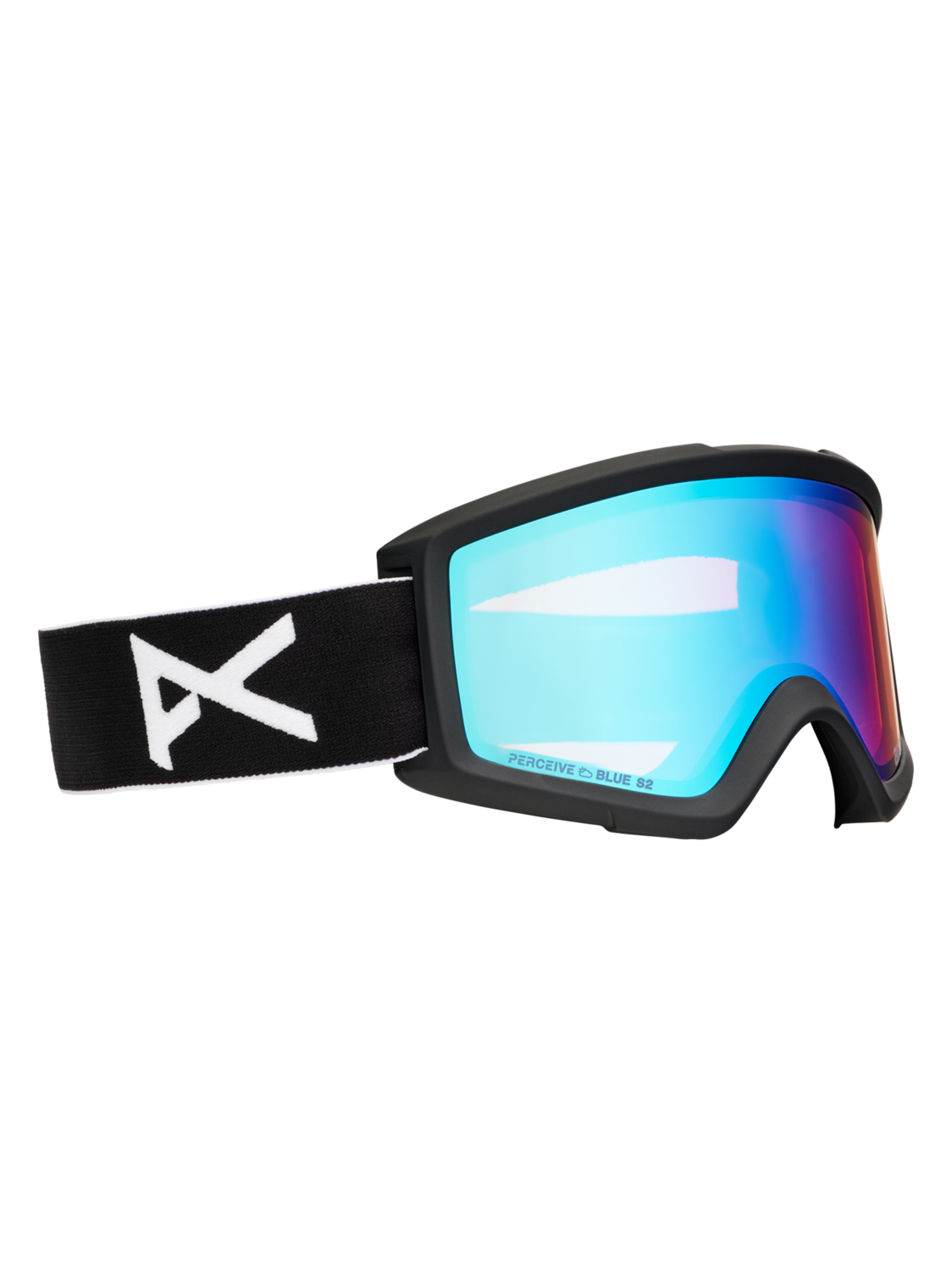 Anon Helix 2.0 Perceive Low Bridge Goggles + Bonus Lens