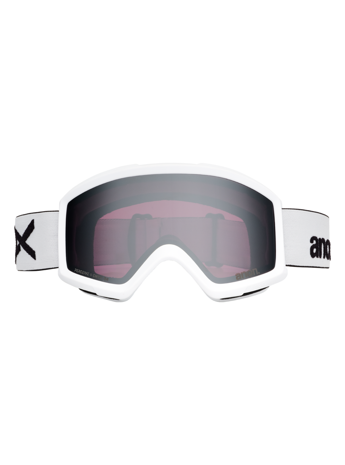 Anon Helix 2.0 Perceive Low Bridge Goggles + Bonus Lens