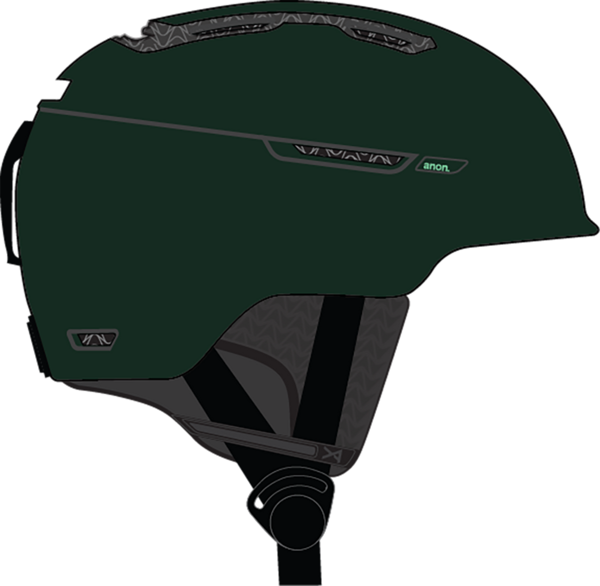 Anon Logan WaveCel Helmet