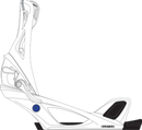 Burton Step On Escapade Womens Snowboard Bindings 2026