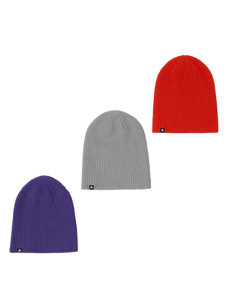 Burton Recycled DND Beanie (3 Pack)