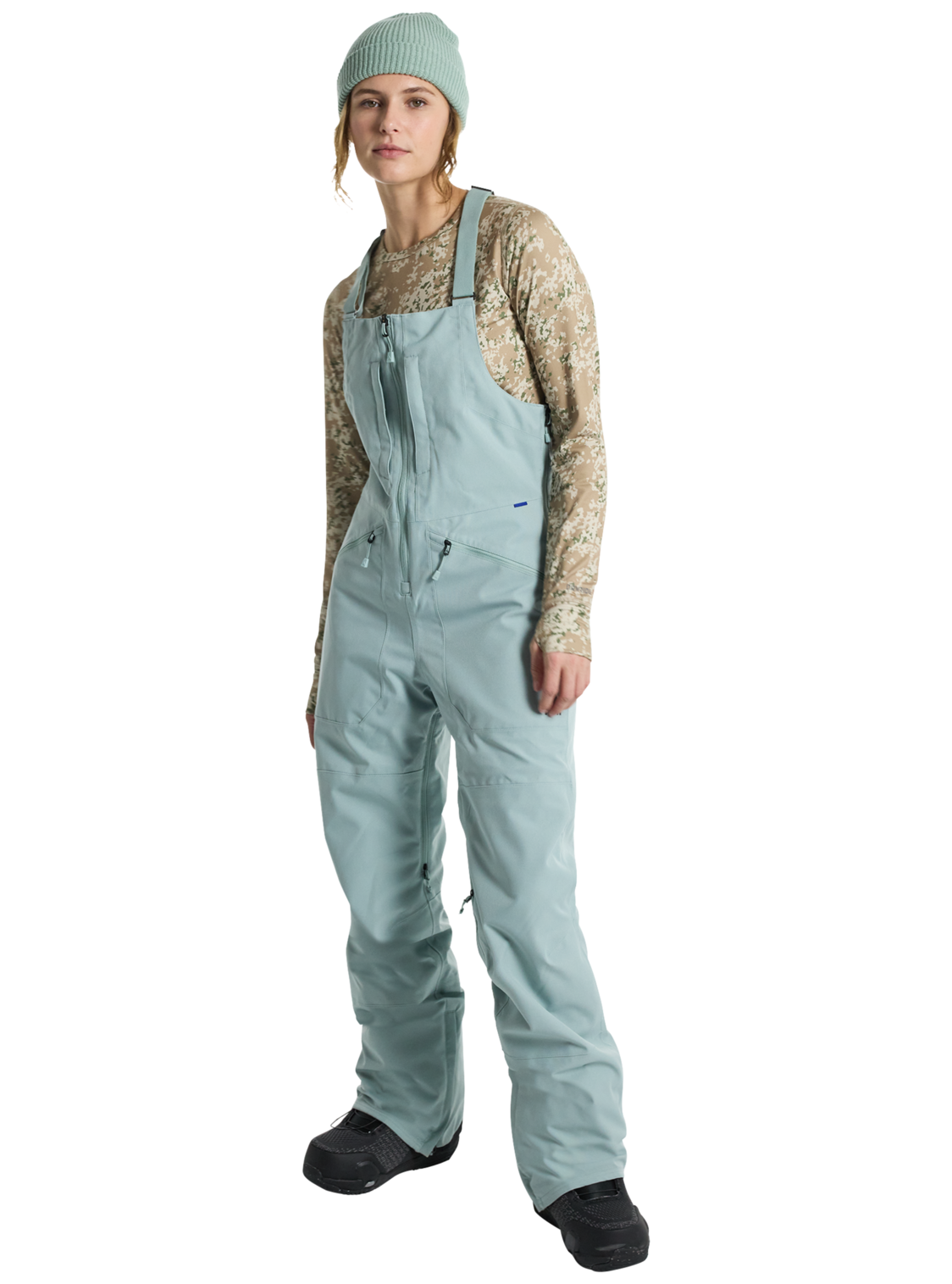 Burton Reserve Stretch Bib Womens Pants