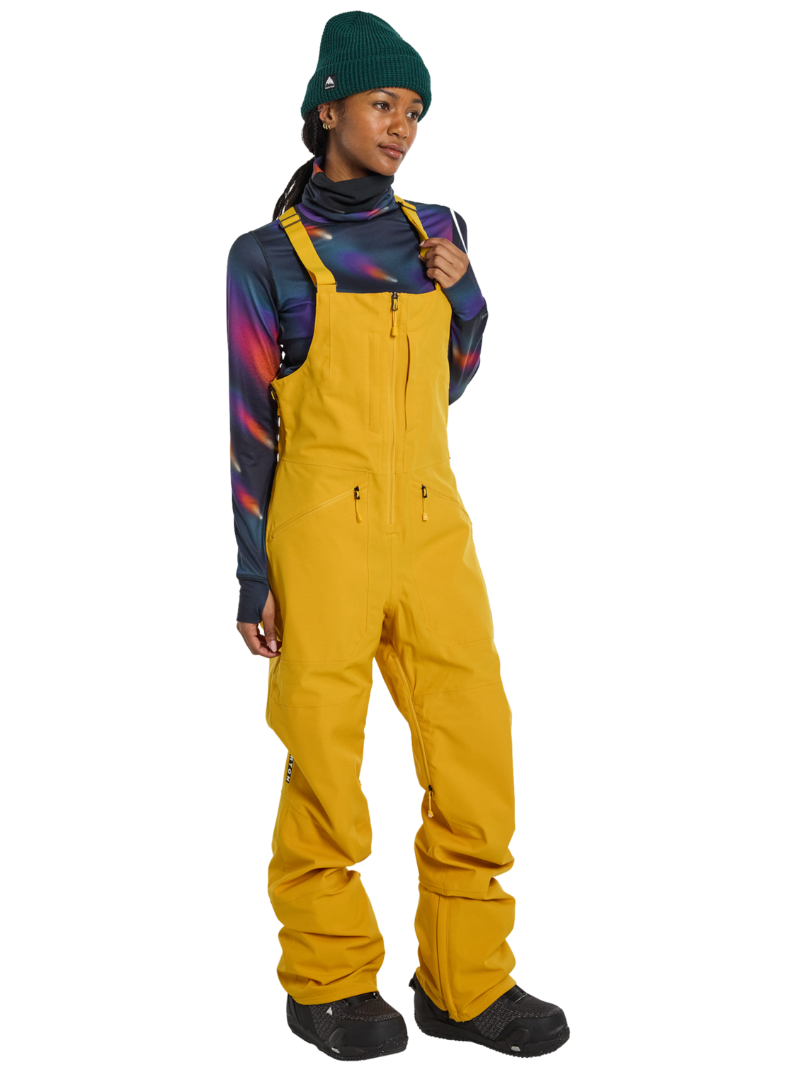 Burton Reserve Stretch Bib Womens Pants