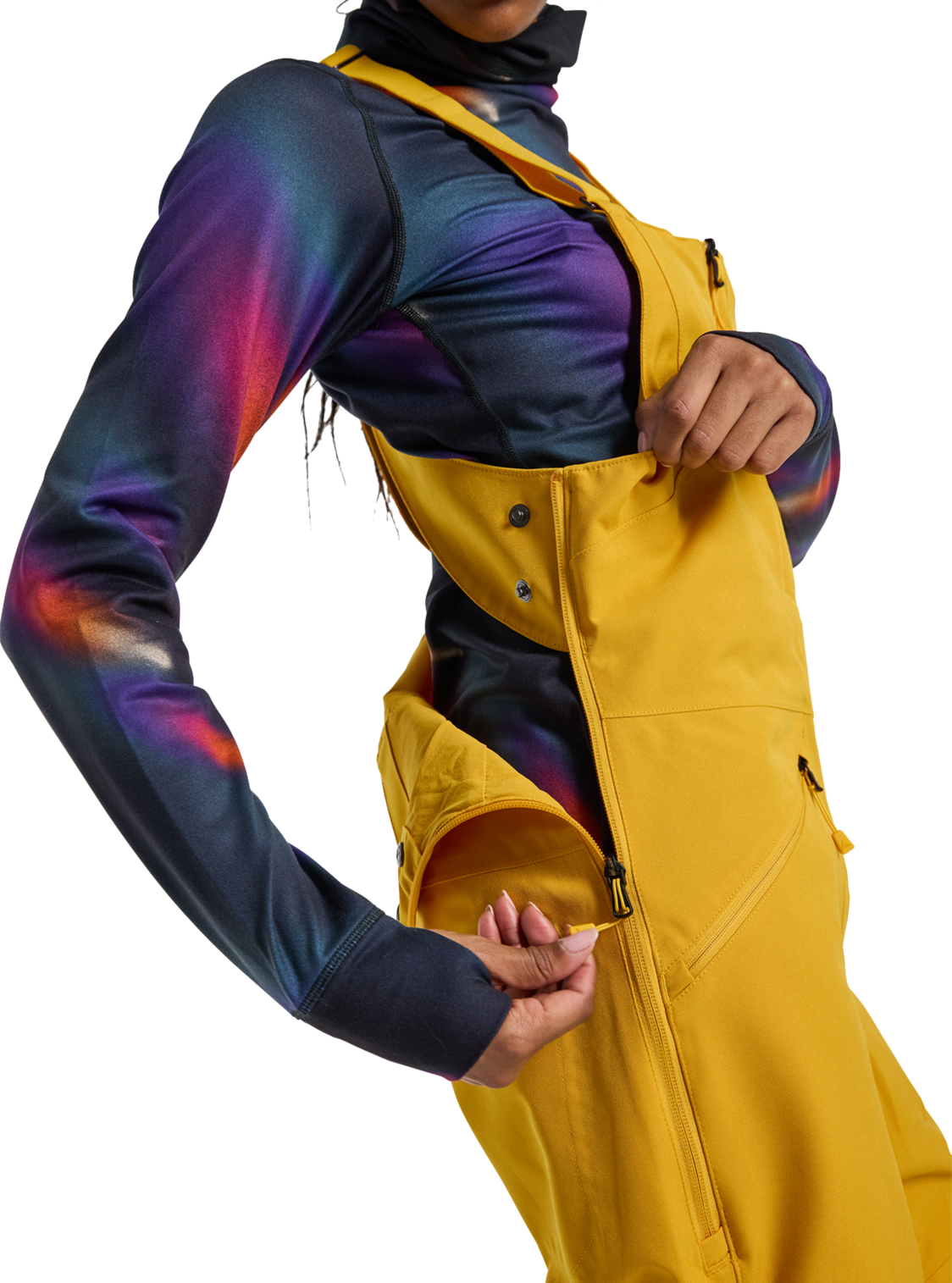 Burton Reserve Stretch Bib Womens Pants