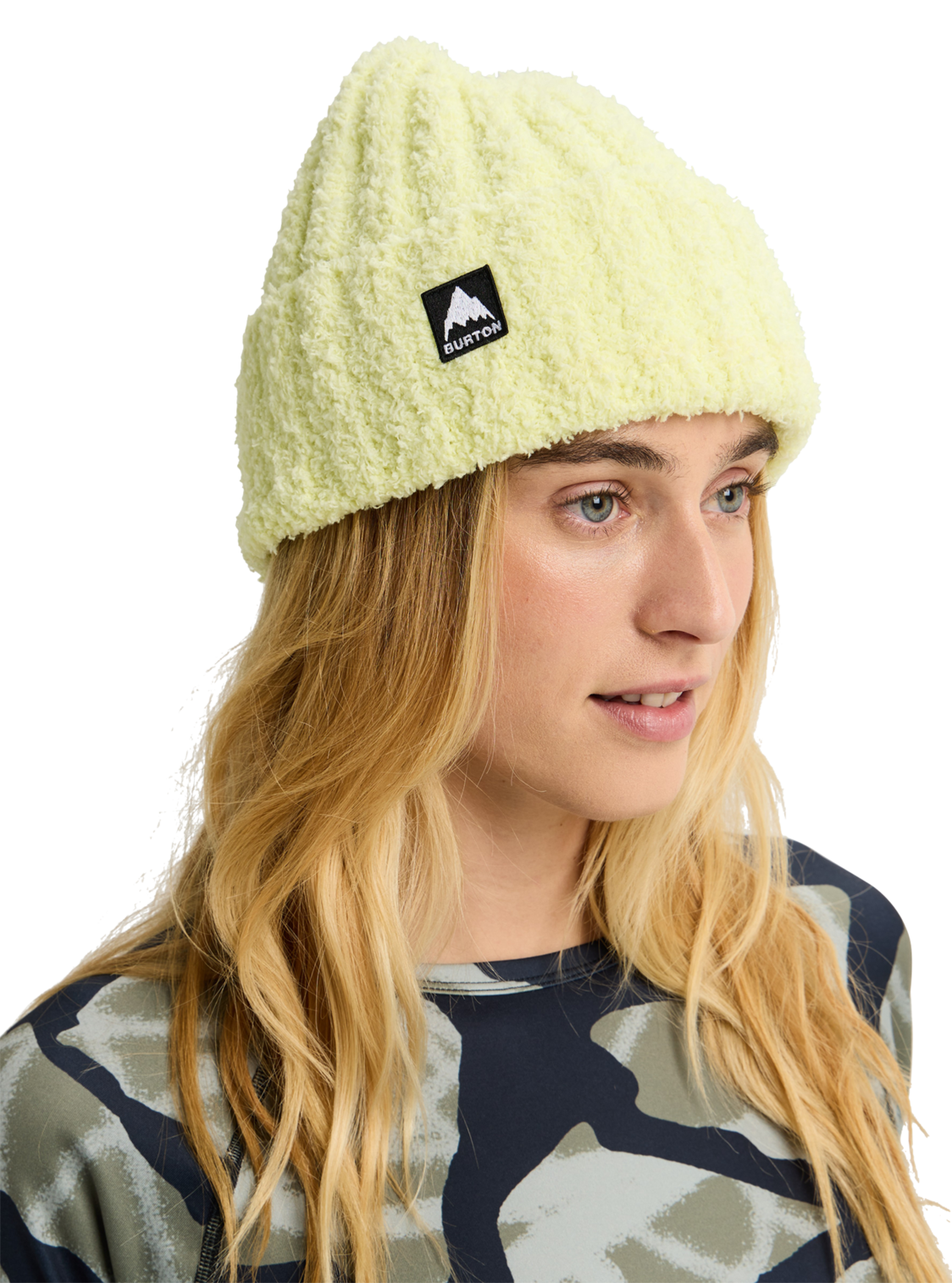 Burton Plush Beanie