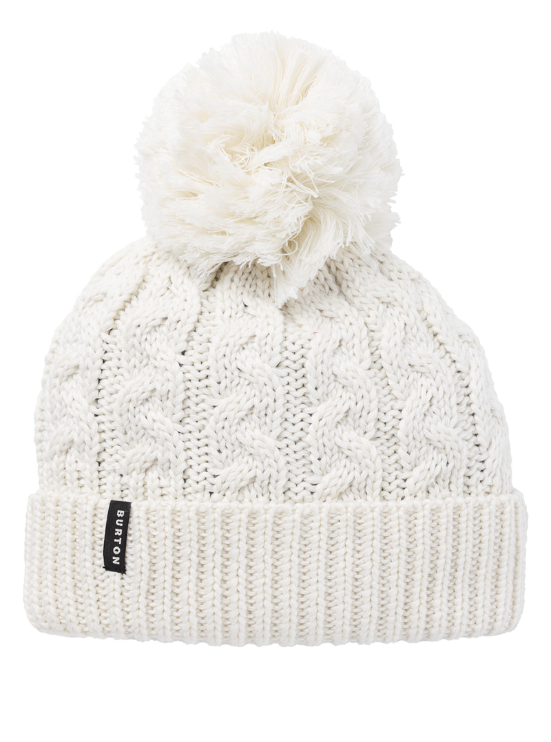 Burton Zippy Fleece-Lined Beanie