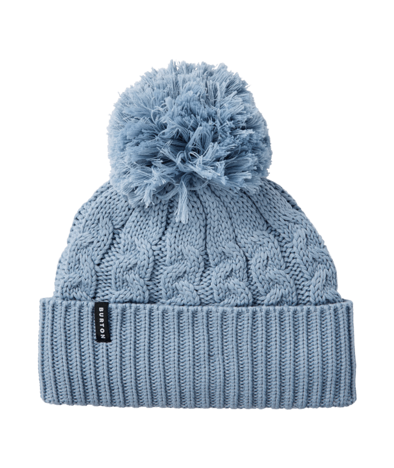 Burton Zippy Fleece-Lined Beanie