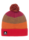 Burton Fleece-Lined Pom Kids Beanie