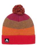 Burton Fleece-Lined Pom Kids Beanie