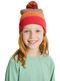 Burton Fleece-Lined Pom Kids Beanie