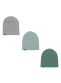 Burton Recycled DND Kids Beanie (3 Pack)