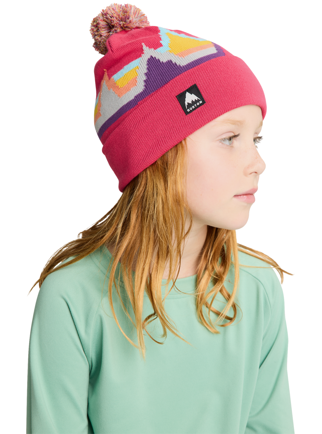 Burton Kids' Recycled Echo Lake Beanie