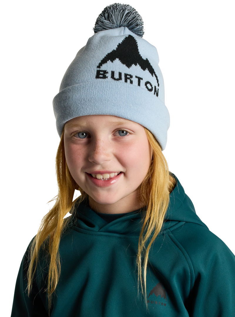 Burton Recycled Trope Kids Beanie