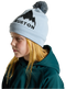Burton Recycled Trope Kids Beanie