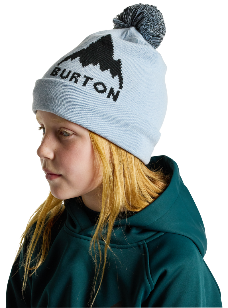 Burton Recycled Trope Kids Beanie