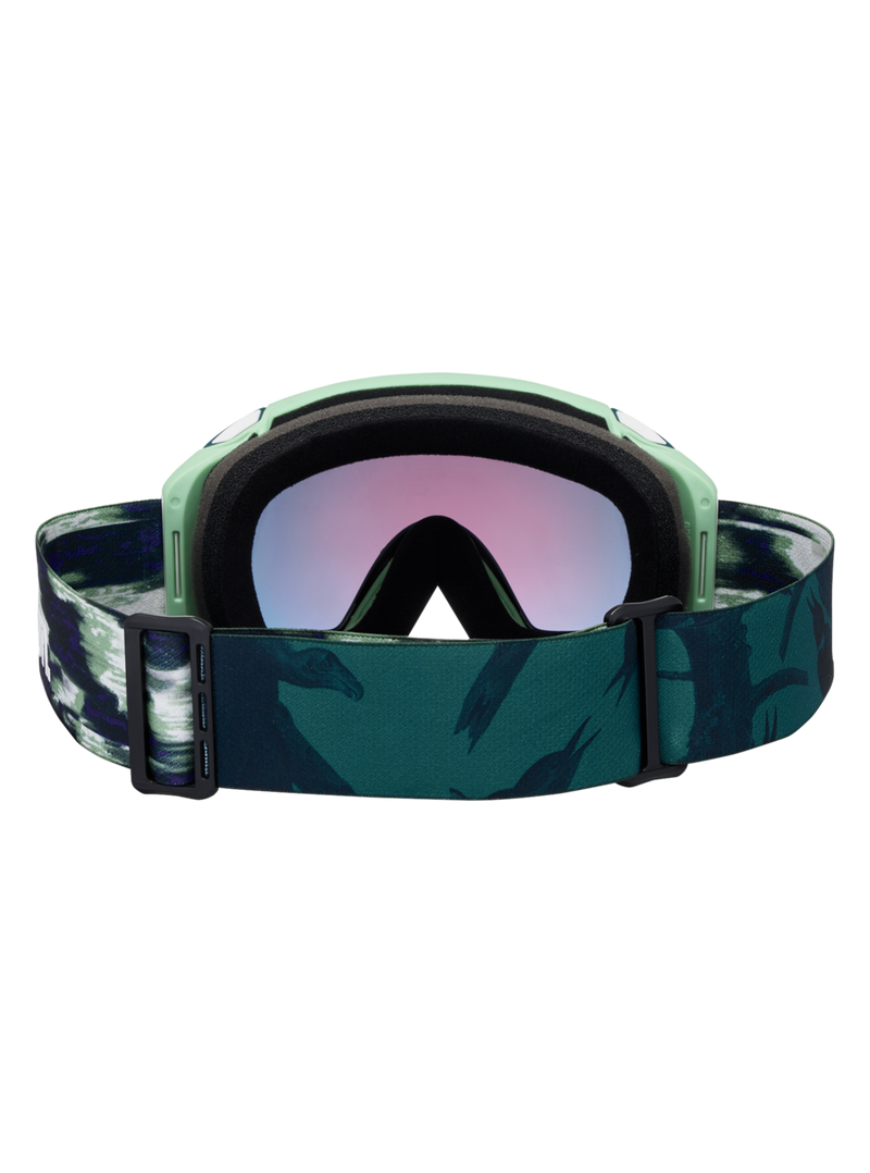 Anon M4S Toric Low Bridge Goggles